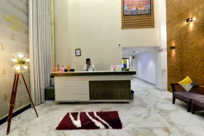 Hotel The Yellow - Reception