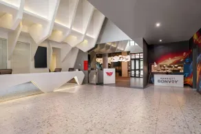 Protea Hotel Fire & Ice! by Marriott Pretoria Menlyn - Rezeption