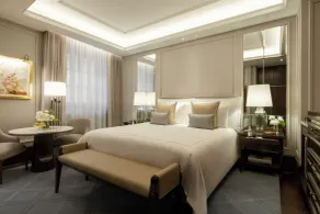 Corinthia Rome - Zimmer