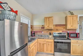 Arkansas Fishing Getaway: Near Norfork River! - Interiør