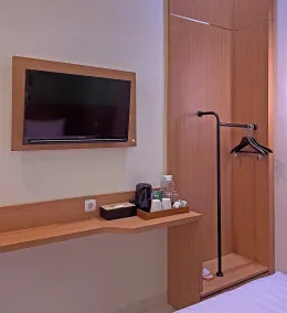 The Cabin Hotel Lovina Bali  - Zimmer