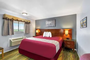 Americas Best Value Inn Belleville - Habitación