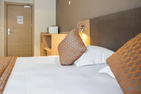 Hôtel Le Bastia - Chambre