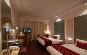 Radisson Jaipur City Center - Room