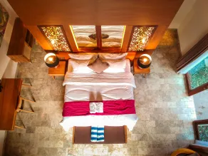 A Villa Gili Air - Chambre
