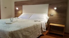 Hotel MonteMorello - Chambre