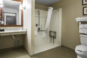 Comfort Suites - Salle de bain