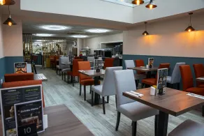 Ramada London Stansted Airport - Restaurante