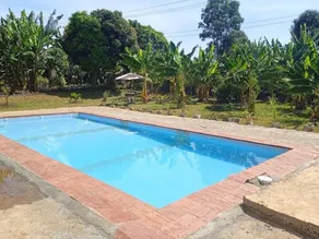 Plantains Place Karatina - Pool