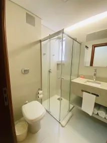 Diaudi Hotel - Bathroom