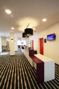 Best Western Colmar Expo - Réception