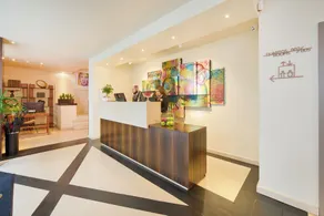 Hotel Moon & Sun Porto - Reception