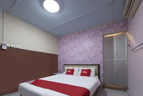 hotel hen hen - Habitación