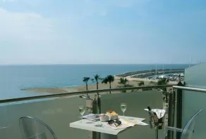 Smy Aran Blu Roma Mare - Vue de la chambre