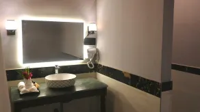 Tuli Orchid - A Boutique Eco Resort - Salle de bain