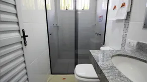Pousada Recanto Solar dos Pássaros - Bathroom