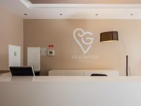 Vila Garden Guesthouse - Réception