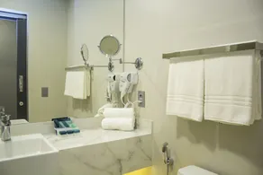 Slaviero Hotel Campina Grande - Bathroom