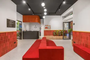 Florin Apart Hotel - Reception
