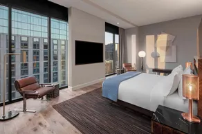 The Joseph, a Luxury Collection Hotel, Nashville - Vue de la chambre