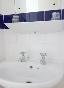 Bull Hotel by Greene King Inns - Baño