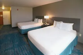 Fairfield Inn & Suites Des Moines Airport - Room