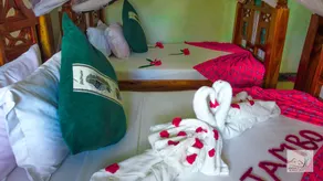 Jabali Bungalows Lodge - Room