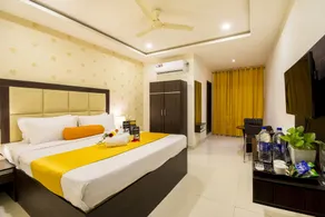 Hotel Fortune Hyderabad Airport Zone - Room