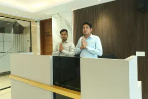 Escape - Stays and Serviced Apartments - Reception