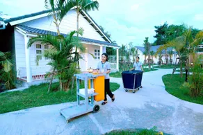 Konklor Hotel - Piscine