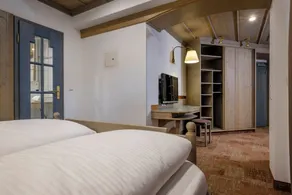 Hotel Promenade Mein KaffeeHimmel - Chambre
