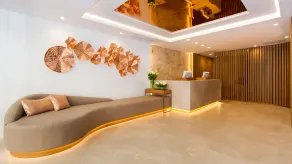 Hotel Almudaina - Réception