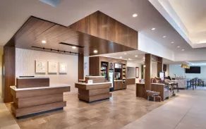 Hilton Garden Inn Idaho Falls - Réception
