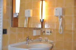 First Hotel Malpensa - Salle de bain