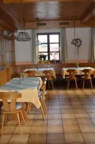 Gasthof Zahler - Restaurante