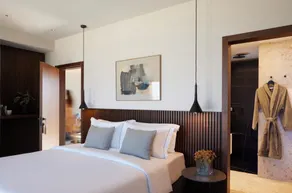 Aernia Suites & Art - Quarto