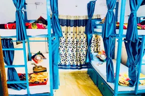 Skyard Hostel Rishikesh Laxman Jhula - Room