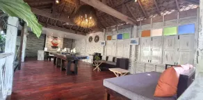 Sripakpra Boutique Resort Phatthalung - Réception