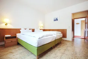 Hotel Bergschlößchen - Quarto