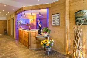 Chalet-Hôtel Le Beausoleil, The Originals Relais - Recepción