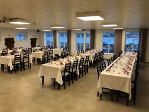 Aa-Gård - Restaurant