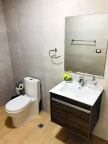 Delightful Ocean View Apartment - PH Quartier Del Mar - Bathroom