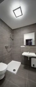 Boardinghouse Rathsmühle - Badezimmer