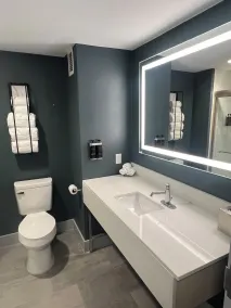 The Angler Hotel Livingston, an Ascend Collection Hotel - Salle de bain