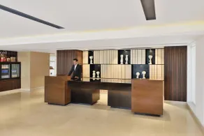 Fairfield by Marriott Chennai OMR - Réception