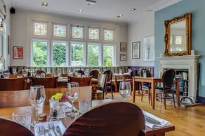 The Manor House at Quorn - Restaurant