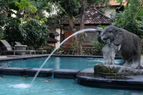 Adys Inn - Pool