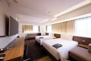 Holiday Inn & Suites Sapporo Odori Park by IHG - Camera