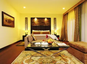 Taj Dal View Srinagar - Room