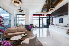 Wesley Hotel - Hall